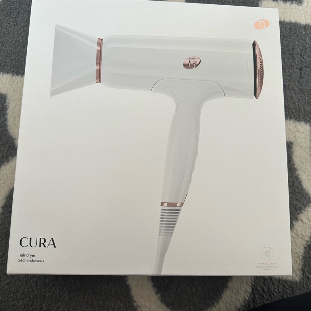 Nib T3 hair dryer